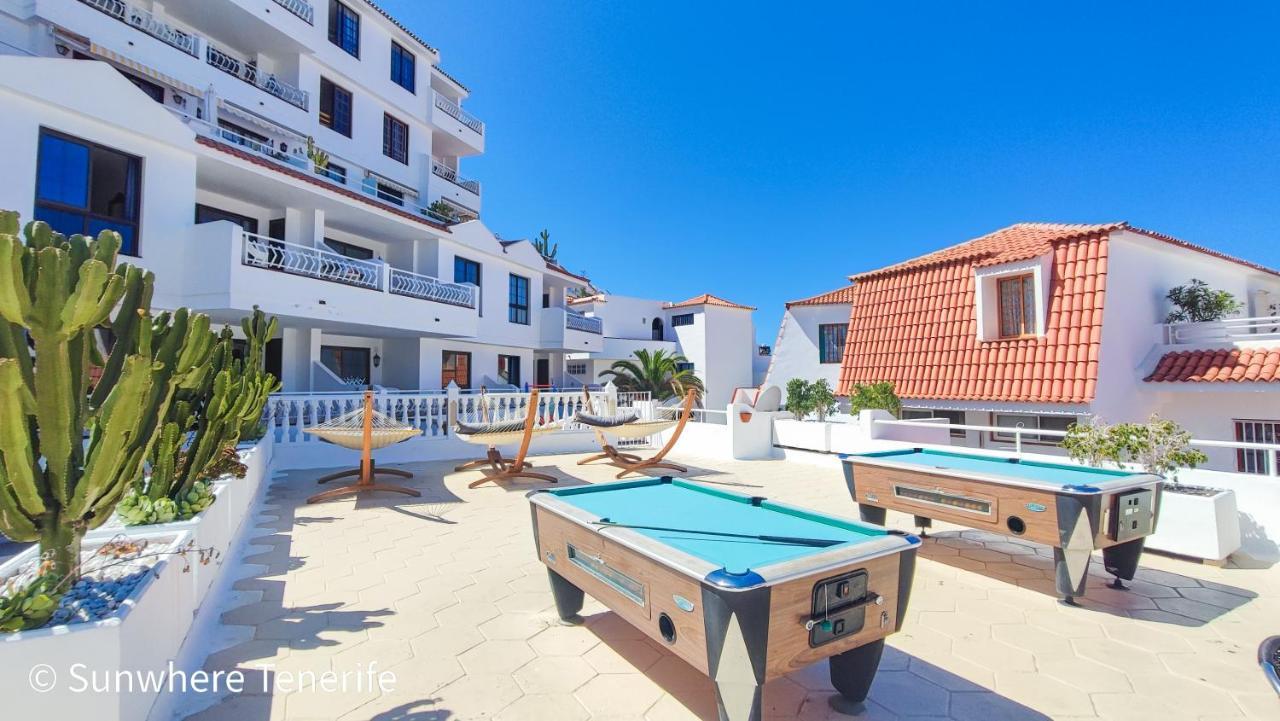 Diamantes - Relaxing Tenerife Getaway - Heated Pool - Los Cristianos Los Cristianos  Esterno foto