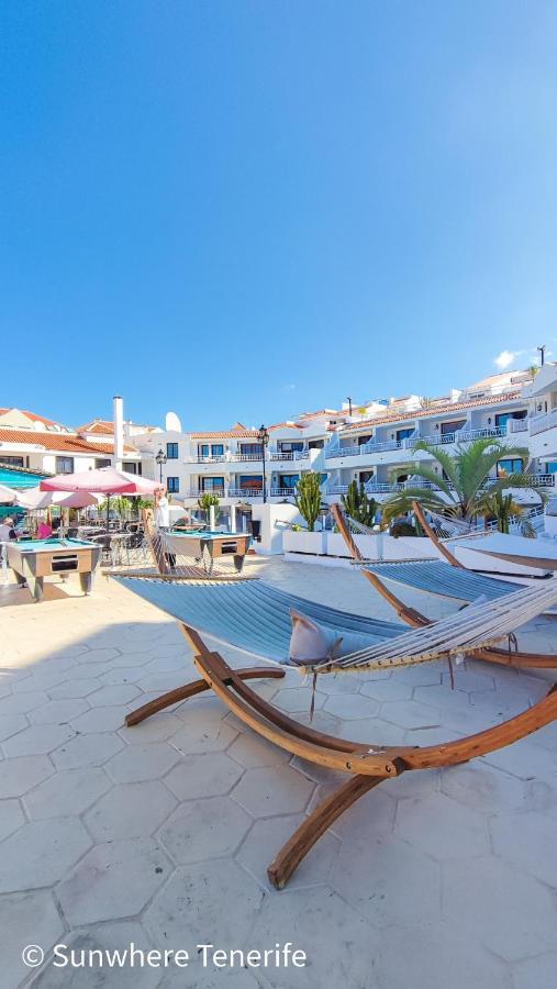 Diamantes - Relaxing Tenerife Getaway - Heated Pool - Los Cristianos Los Cristianos  Esterno foto