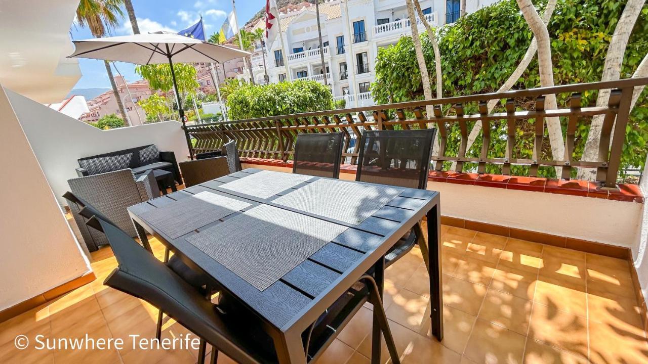 Diamantes - Relaxing Tenerife Getaway - Heated Pool - Los Cristianos Los Cristianos  Esterno foto