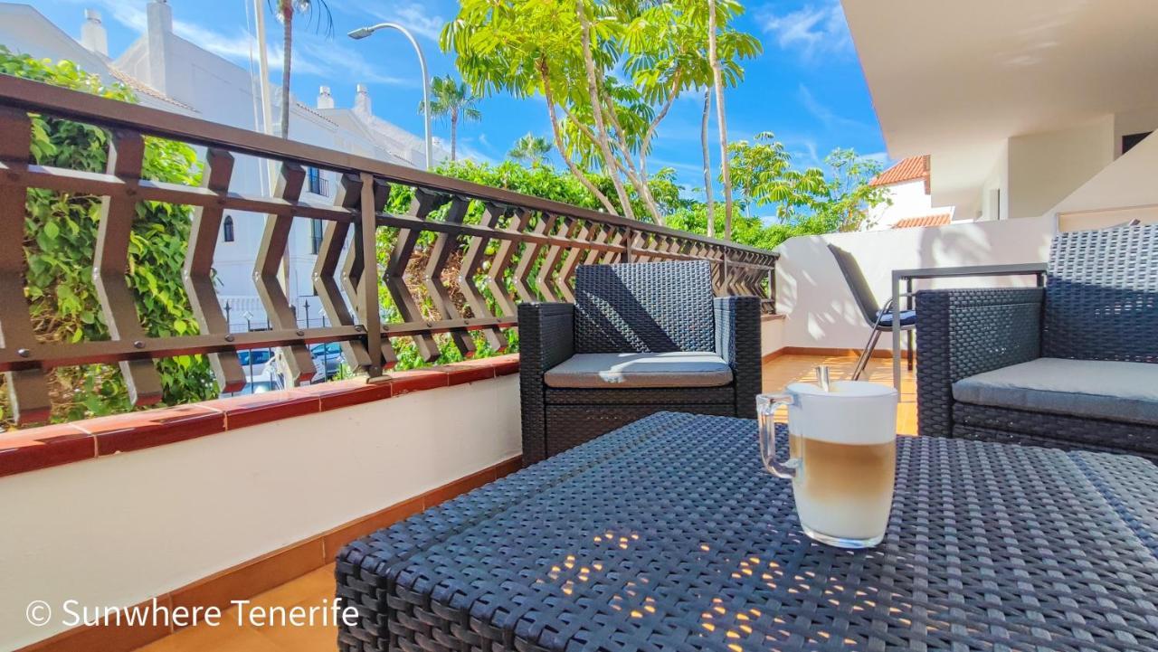 Diamantes - Relaxing Tenerife Getaway - Heated Pool - Los Cristianos Los Cristianos  Esterno foto