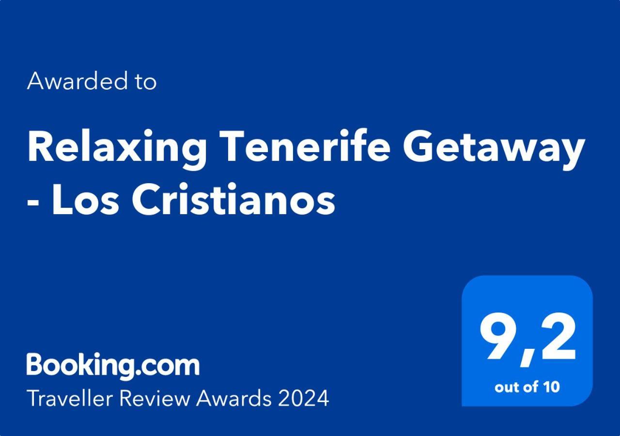 Diamantes - Relaxing Tenerife Getaway - Heated Pool - Los Cristianos Los Cristianos  Esterno foto