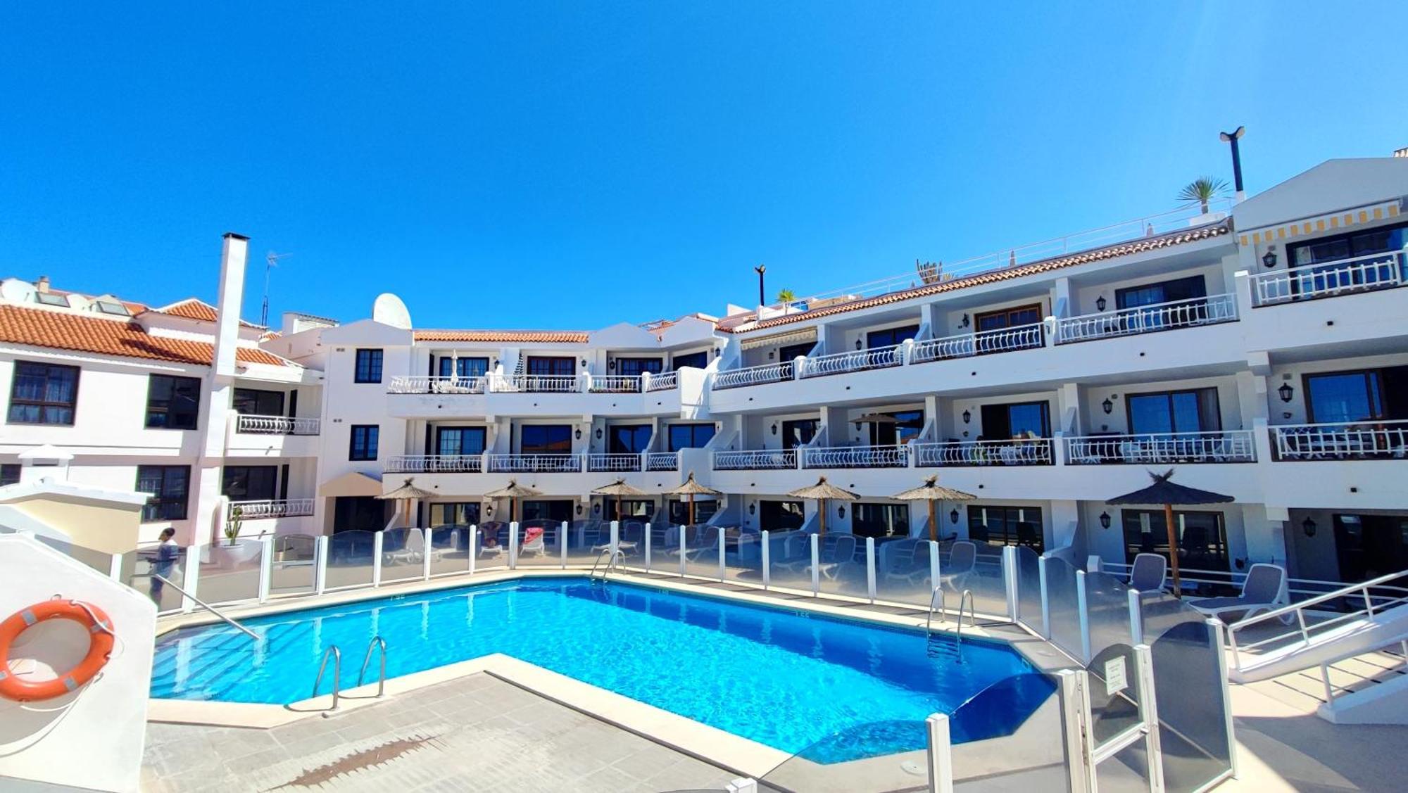 Diamantes - Relaxing Tenerife Getaway - Heated Pool - Los Cristianos Los Cristianos  Esterno foto