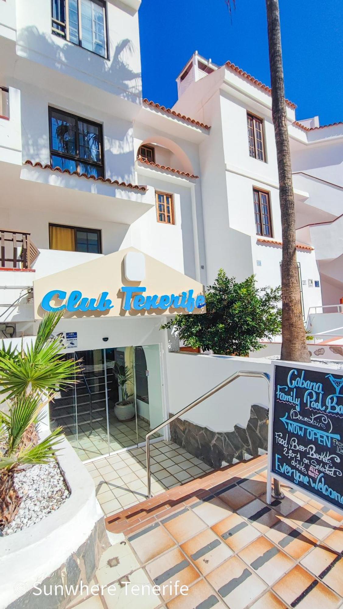 Diamantes - Relaxing Tenerife Getaway - Heated Pool - Los Cristianos Los Cristianos  Esterno foto